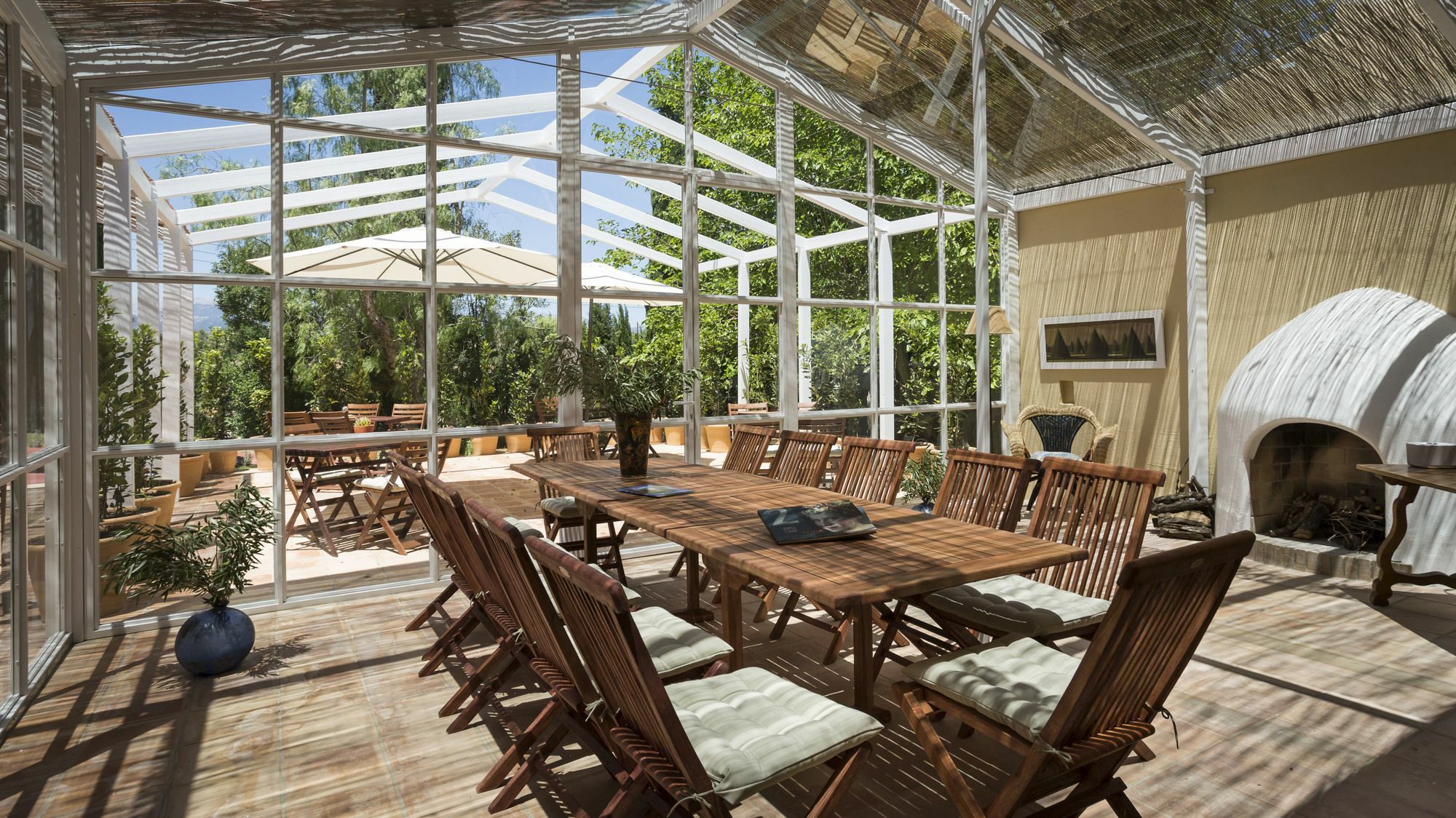 Farm stay Son Miranda - La Organic