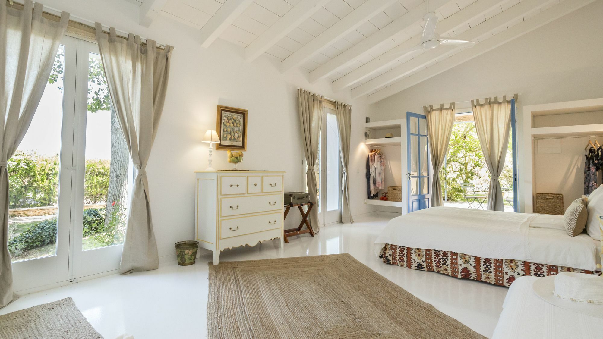 Farm stay Son Miranda - La Organic Sencelles