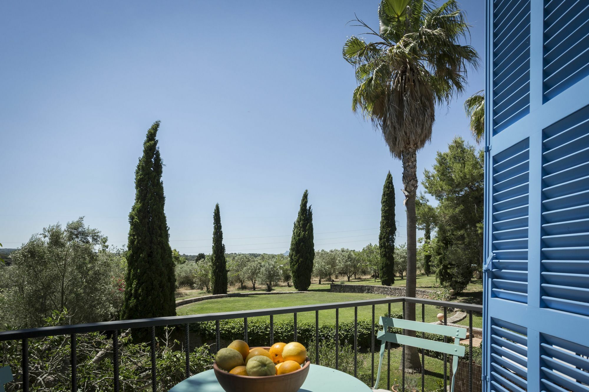 Farm stay Son Miranda - La Organic