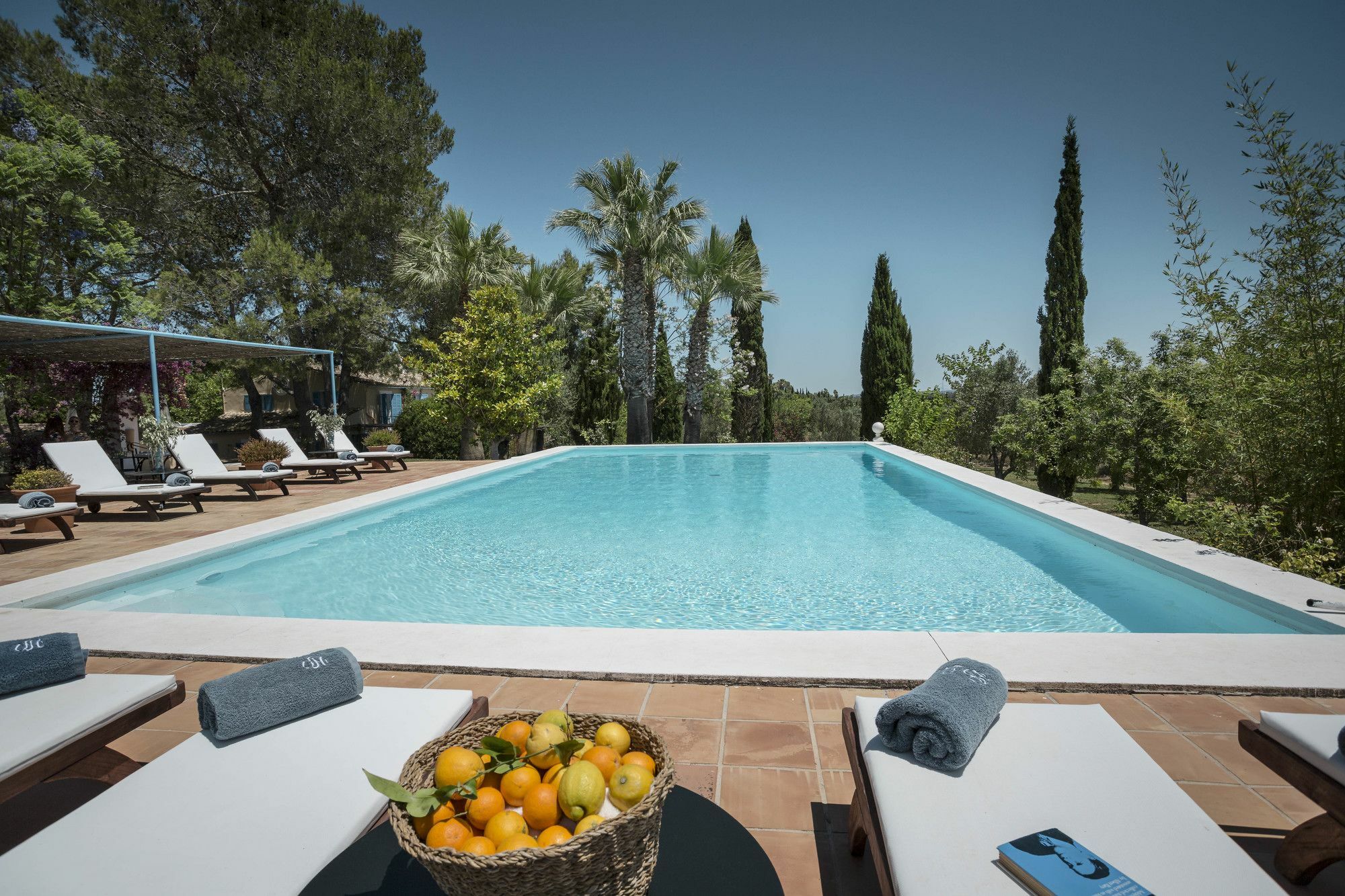 Son Miranda - La Organic Farm stay *