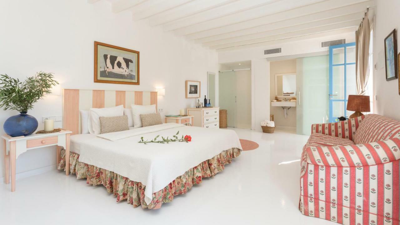 Farm stay Son Miranda - La Organic Sencelles