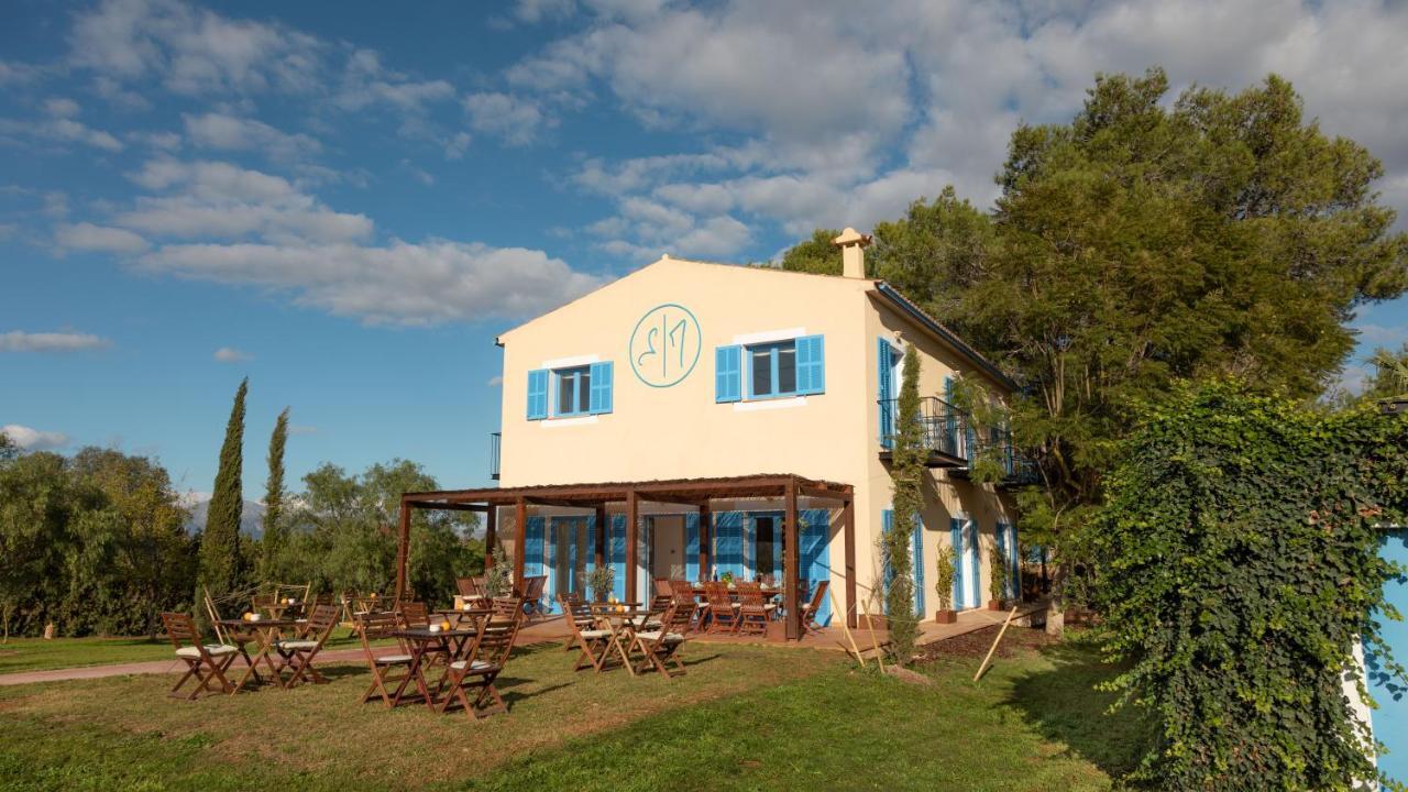 Farm stay Son Miranda - La Organic