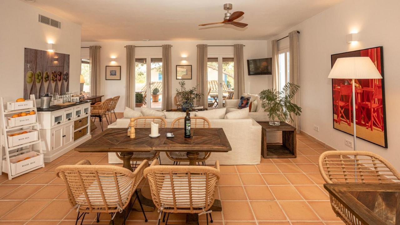 Son Miranda - La Organic Farm stay Sencelles